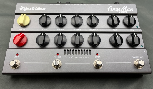 Store Special Product - Hughes & Kettner - AmpMan Modern Floor Amplifier